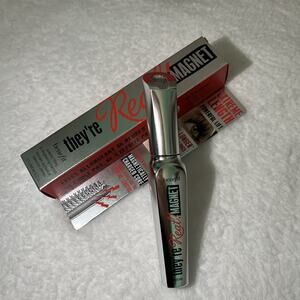 NEW Benefit They're Real Magnet Extreme Lengthening Mascara 0.32 oz *